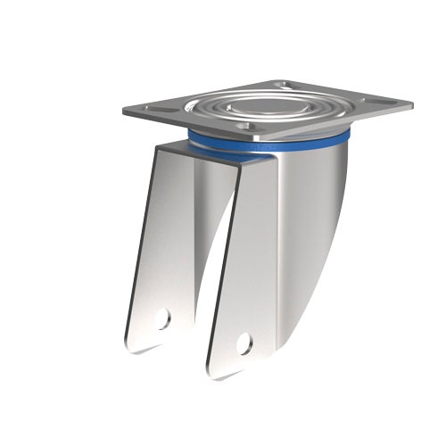 Swivel bracket 160 mm, stainless 1
