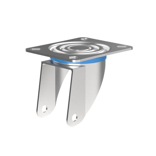 Swivel bracket 80 mm, stainless 1