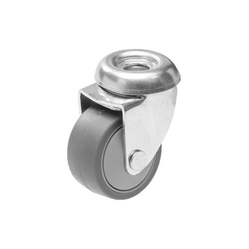Okretni točak 40 mm, TPE gazni sloj 1