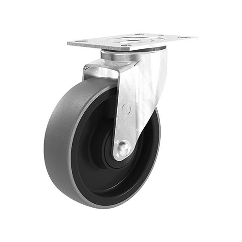 Länkhjul 125 mm, TPU-bana 1