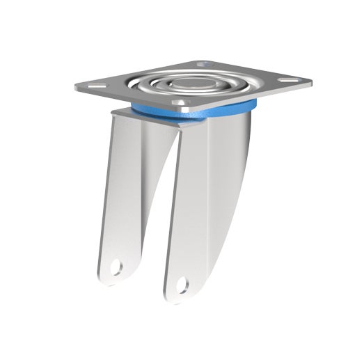 Swivel bracket 125 mm, stainless 1