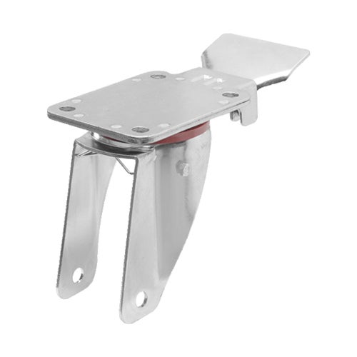 Swivel bracket 250 mm, total stop brake 1