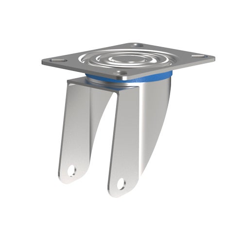 Swivel bracket 100 mm, stainless 1
